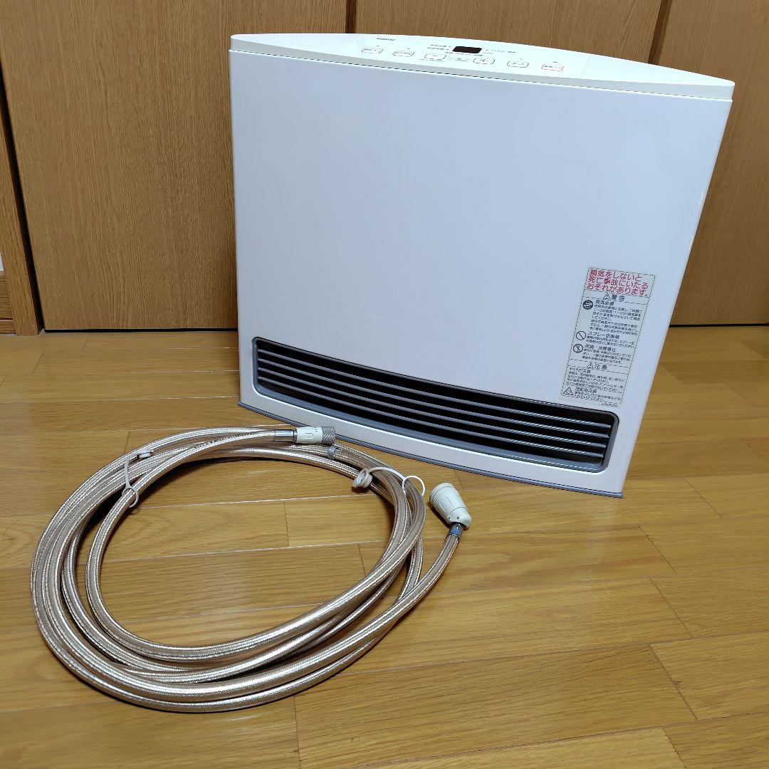 GFH-4005S-W5　ガスファンヒーター　LPガス用　ホース付　ノーリツ 2026年最新】gfh-4005s-w5の人気アイテム - メルカリ