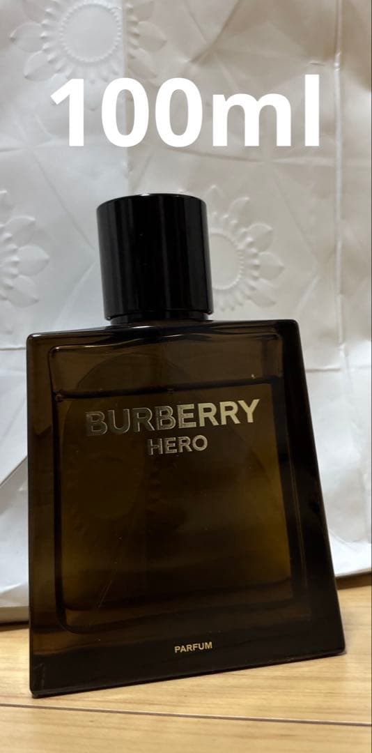 Burberry Hero パルファム　香水　美品　バーバリーヒーロー Burberry Beauty（Burberry Beauty） バーバリー ヒーロー パルファム