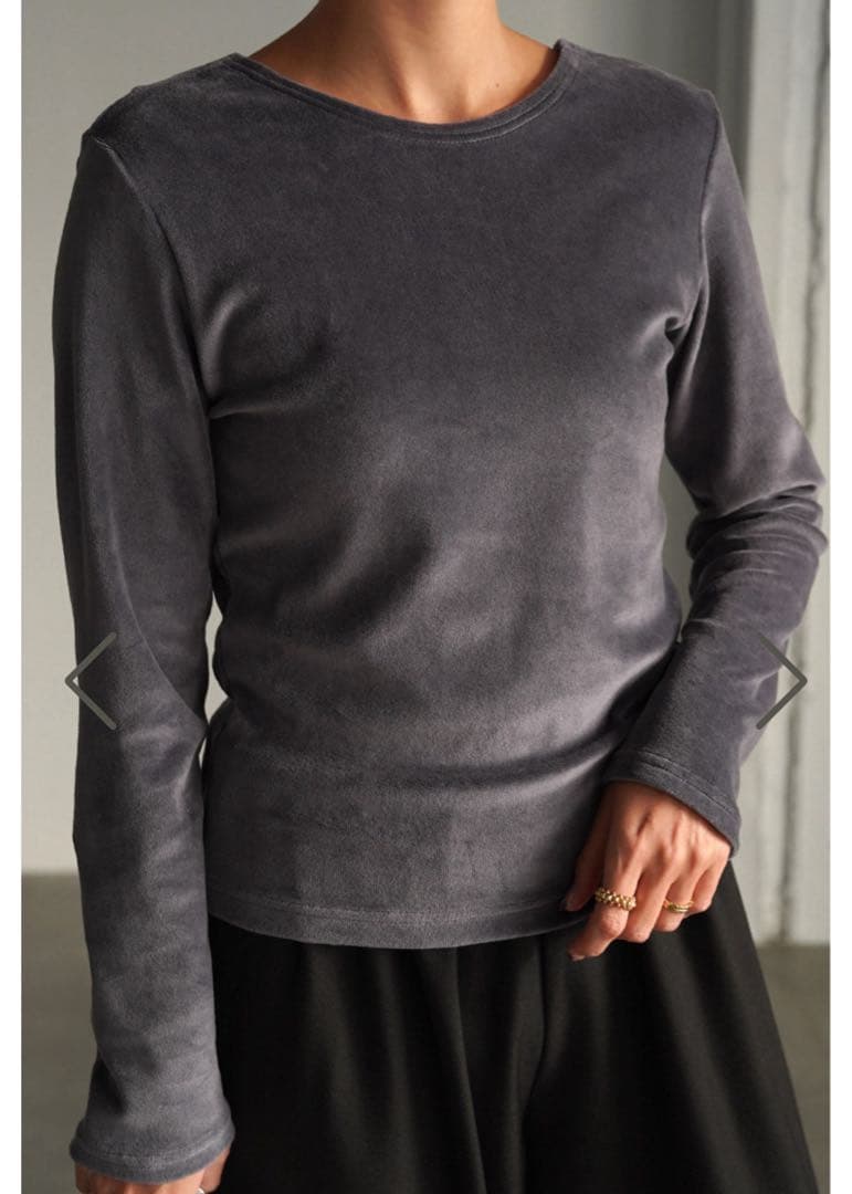 12月31までお値下げ　Back Open Velours Tops Woman ブラウン レザー バッグ マイクロ XBWAPAEL000QRIPZ9P13 | Tods