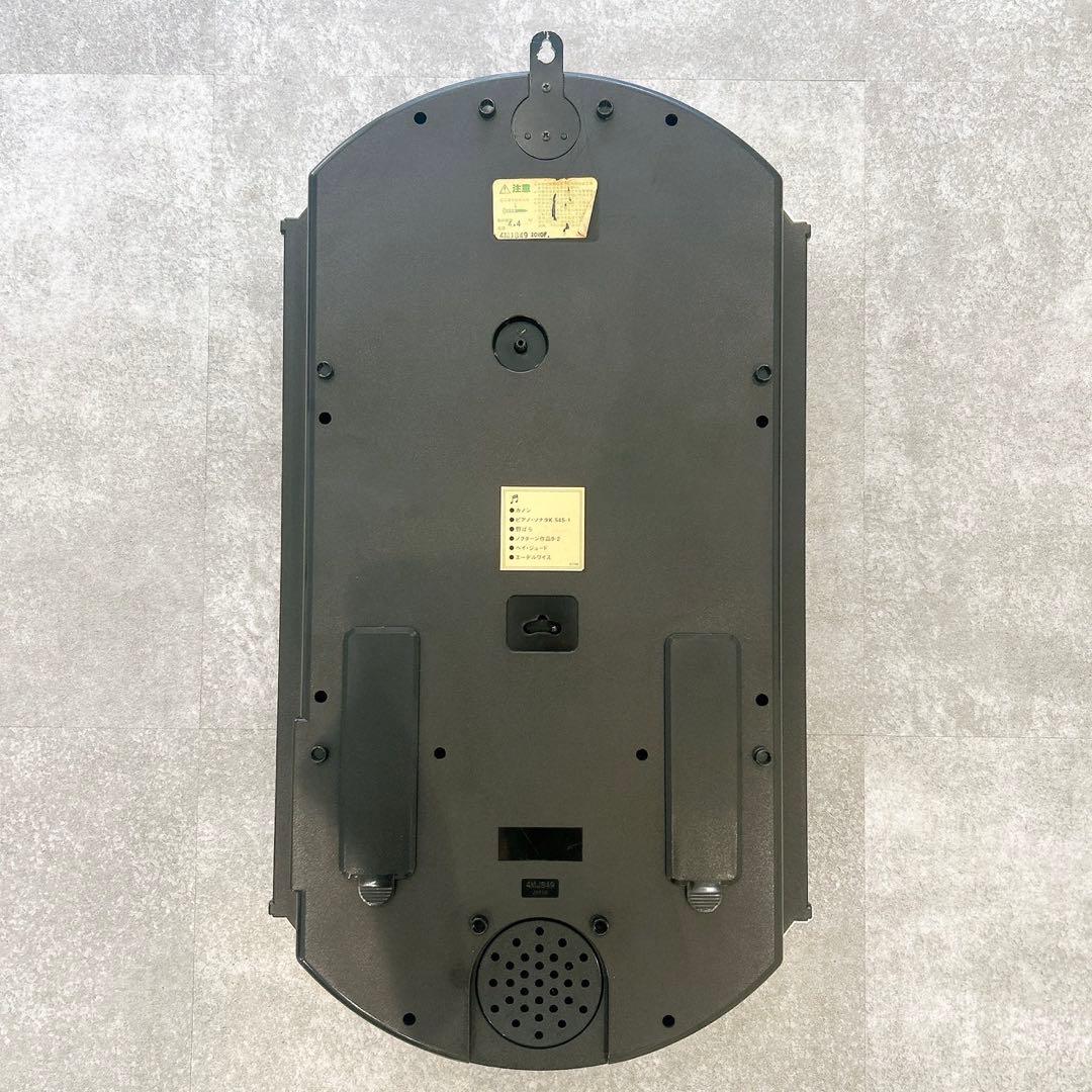 希少 スモールワールド 4MJ849 からくり時計 リズム - メルカリ