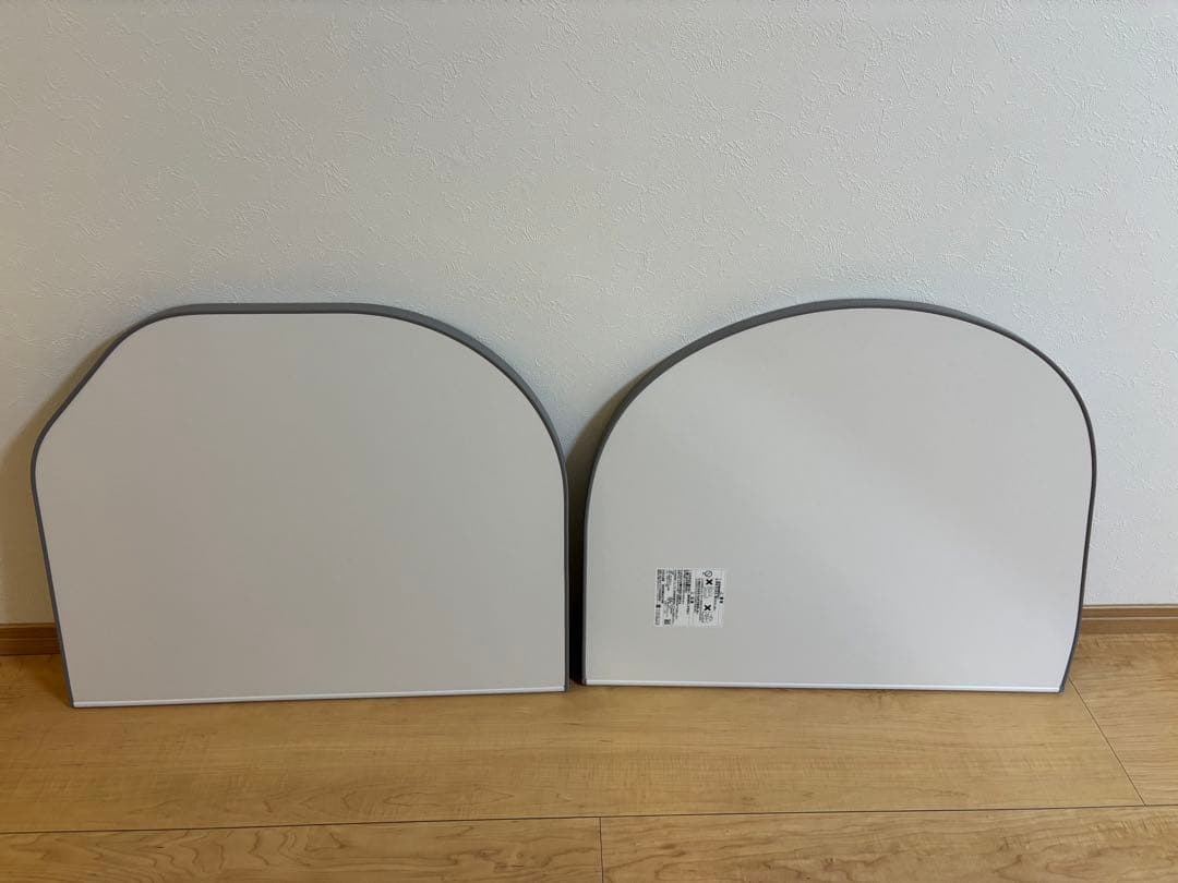 TOTO 風呂ふた(2枚ふた)　EKKS2NRAA21WN 未使用品 TOTO お風呂のふた 風呂ふた 組み合わせ式 組みふた EKK80034W (代替品
