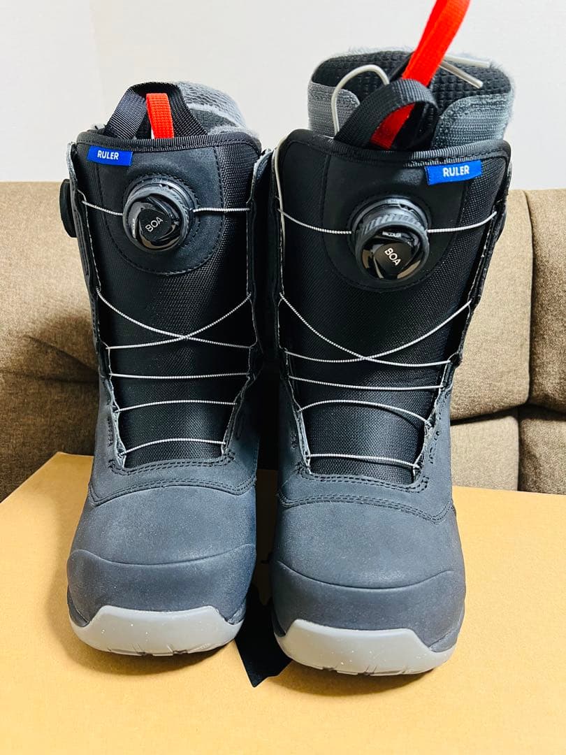BURTON RULER スノーボードブーツ　24-25 BURTON（バートン） 24-25 BURTON スノーボード ブーツ メンズ Men's