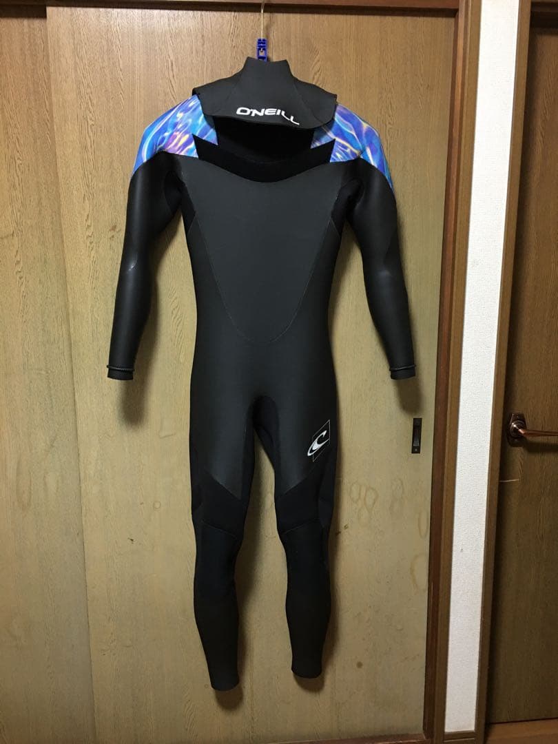 O'NEILL セミドライ ウエットスーツ ML 5×3mm 在庫素材品】LCZ LTD セミドライ 5/3mm (2024) - 【公式】オニール（O