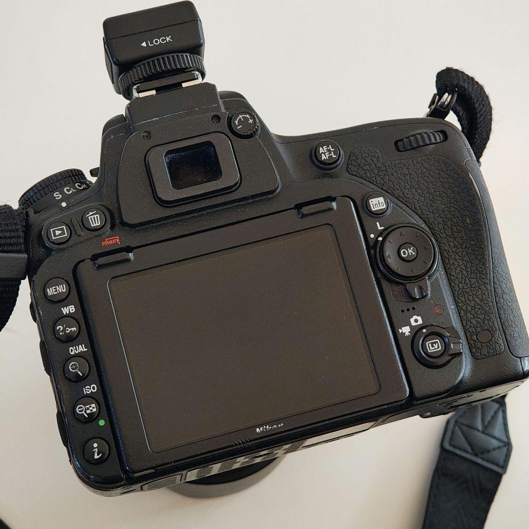 実用品 Nikon デジタル一眼レフD750 TAMRON 28-75mm付き - メルカリ