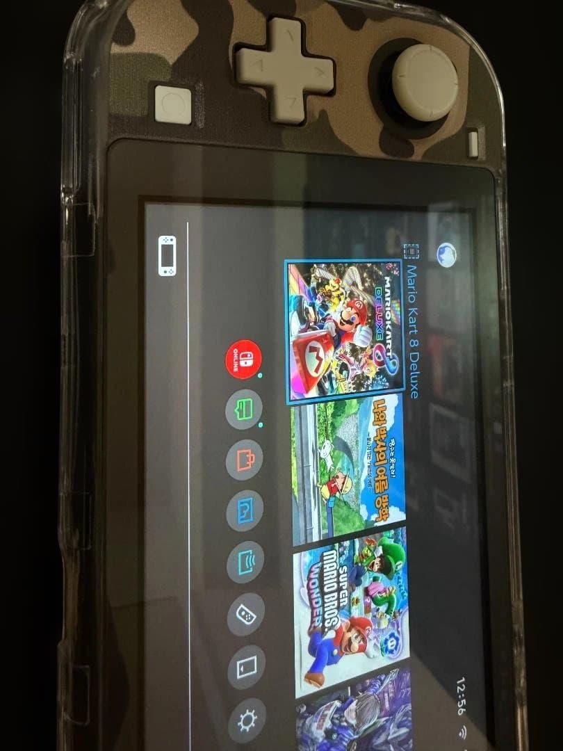 ト*ル様 Nintendo Switch Lite/128GB SD・ケース・ポ ト*ル様 Nintendo Switch Lite/128GB SD・ケース・ポ Nintendo