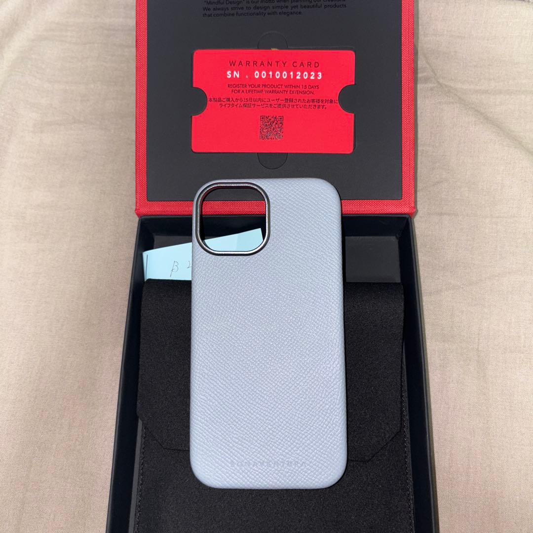 BONAVENTUREボナベンチュラiPhone15用ケース ブルーリン　新品 楽天市場】ボナベンチュラ BONAVENTURA iPhone15 ハンドル付きバック